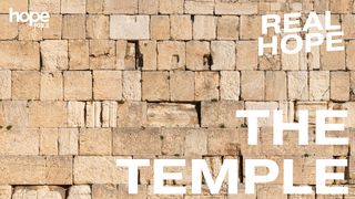 Real Hope: The Temple Leviticus 26:11 New Living Translation
