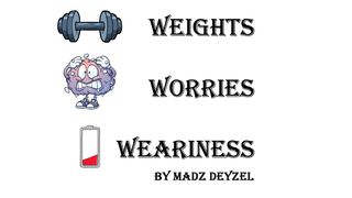 Weights, Worries & Weariness 1 Corinthians 15:27-28 New International Version