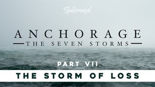 Anchorage: The Storm of Loss | Part 7 of 8 1 Corinthians 15:50 The Passion Translation