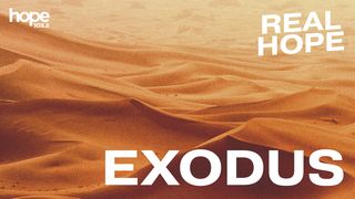 Real Hope: A Study in Exodus Exodus 20:12 The Message