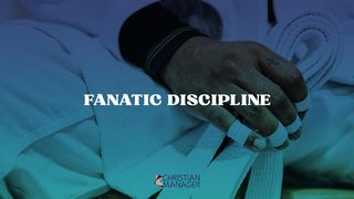 Fanatic Discipline Éxodo 18:20-23 Traducción en Lenguaje Actual