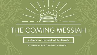 The Coming Messiah: A Study in Zechariah Zechariah 13:7 New Century Version