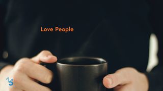 Love People Proverbs 19:11 New Century Version