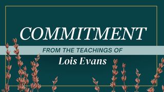 Commitment Matthew 4:10 English Standard Version 2016