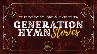 Generation Hymn Stories 2 Corinthians 1:20-22 The Message