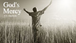 God’s Mercy Acts of the Apostles 26:16 New Living Translation