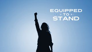 Equipped to Stand Genesis 22:8 The Message
