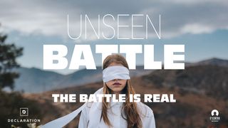 [Unseen Battle] the Battle Is Real Psalms 96:3 Amplified Bible