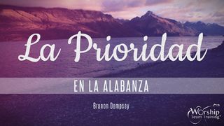 La Prioridad De La Alabanza 1 Crónicas 16:34 Nueva Versión Internacional - Español