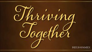 Thriving Together Matthew 25:1-10 The Message