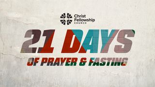 Fight for It: A 21-Day Devotional Matthew 18:18 New International Version
