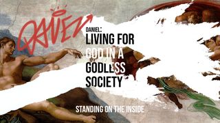 Living for God in a Godless Society Part 3 Daniel 3:8-29 English Standard Version 2016