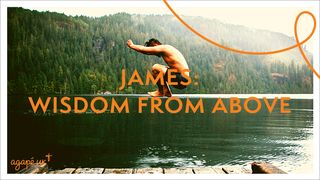 James: Wisdom From Above James 5:1-3 The Message