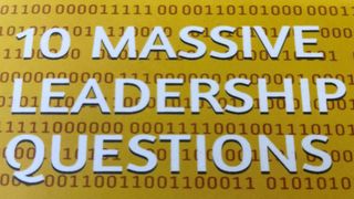 Ten Massive Leadership Questions Exodus 18:17-23 The Message