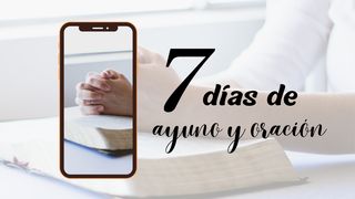7 Días de Ayuno y Oración 1 Crónicas 16:10 Nueva Versión Internacional - Español