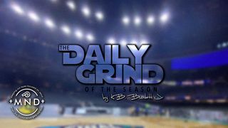 The Daily Grind of the Season Mark 8:35-36 New International Version