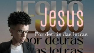 Jesus por detrás das letras 2Coríntios 12:9-10 Almeida Revista e Corrigida