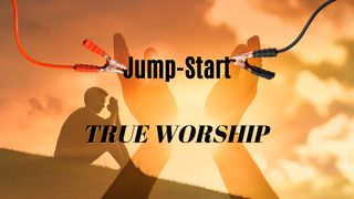 Jumpstart True Worship Genesis 18:12 New American Standard Bible - NASB 1995