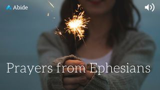 Prayers From Ephesians Ephesians 5:3 New Living Translation