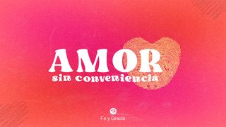 Amor Sin Conveniencia Lucas 19:9 Nueva Versión Internacional - Español