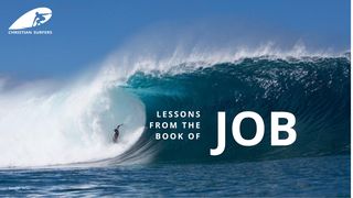 Lessons From the Book of Job John 9:25 English Standard Version 2016