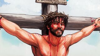 The Easter Story Mark 14:26 New Living Translation