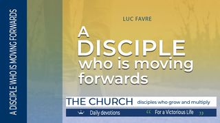 The Church - Disciples Who Grow and Multiply 1 Peter 2:4-5 King James Version