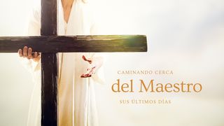 Caminando Cerca Del Maestro Sus Últimos Días Juan 12:13 Nueva Versión Internacional - Español