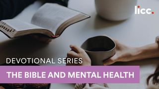 The Bible and Mental Health 1 Kings 19:7-8 Amplified Bible