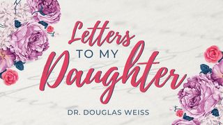 Letters to My Daughter Genesis 22:8 American Standard Version