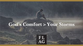 God's Comfort > Your Storms Lamentações 3:22-23 Nova Tradução na Linguagem de Hoje
