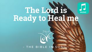 Music: Scripture Songs of Healing Isaiah 30:18 Christian Standard Bible