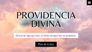 Providencia divina San Lucas 19:2-9 Reina Valera Contemporánea