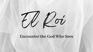 El Roi: Encounter the God Who Sees You John 4:29 Amplified Bible