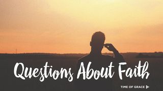 Questions About Faith Romans 8:22 Amplified Bible