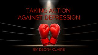 Taking Action Against Depression Job 33:4 New Century Version