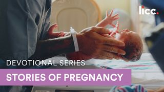 Biblical Lessons From Stories of Pregnancy Luke 1:29-33 The Message