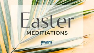 Easter Meditations: The Price That Was Paid Matthew 27:45-53 English Standard Version 2016