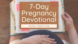 Growing Your Faith (And Baby) During Pregnancy Ecclesiastes 11:5 New International Version
