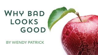 Why Bad Looks Good: Biblical Wisdom and Discernment John 7:24 New American Standard Bible - NASB 1995