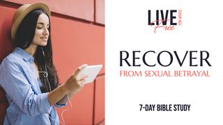 Recover From Sexual Betrayal Matthew 18:18 King James Version