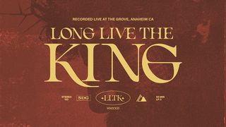 Long Live the King: Finding Eternal Life Through Jesus Romans 8:34 New King James Version
