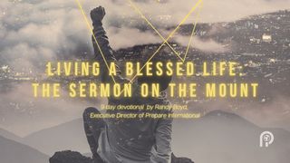 Living a Blessed Life Psalms 2:7 New International Version