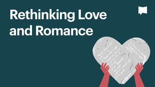 BibleProject | Rethinking Love and Romance Jeremías 31:3 Biblia Reina Valera 1960