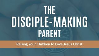 Raising Your Children to Love Jesus Christ Mark 10:14 Amplified Bible