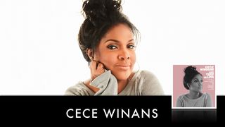 CeCe Winans - The Overflow Devo John 14:27 Amplified Bible