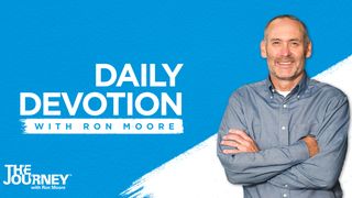 Daily Devotion With Ron Moore John 11:43-44 New International Version