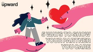 5 Ways to Show Your Partner You Care Proverbs 16:24 New Living Translation