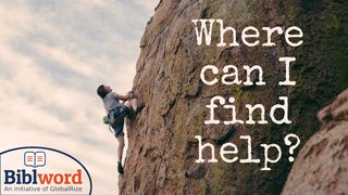 Where Can I Find Help? Psalms 118:9 New International Version