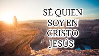 Sé Quien Soy en Cristo Jesús San Juan 8:12 Reina Valera Contemporánea